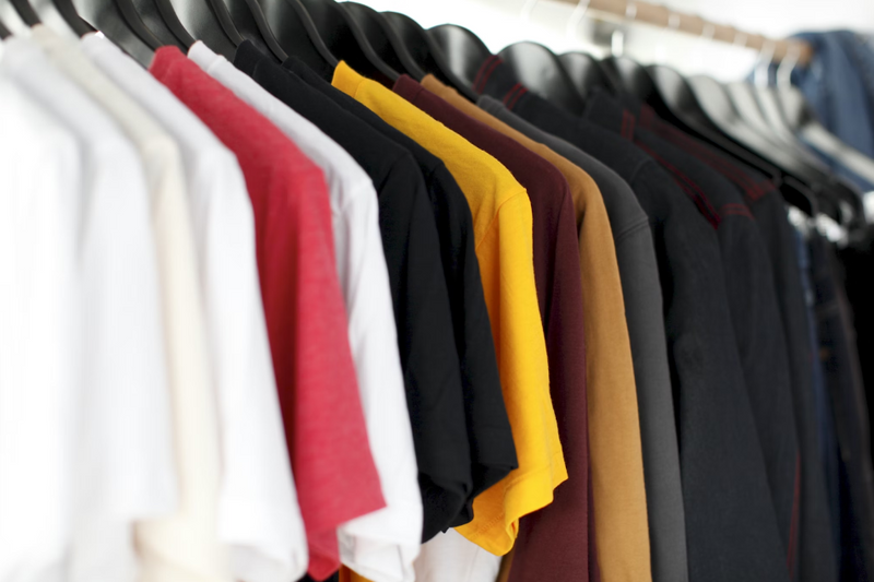 How to Style T Shirts Entering Late Winter 2024