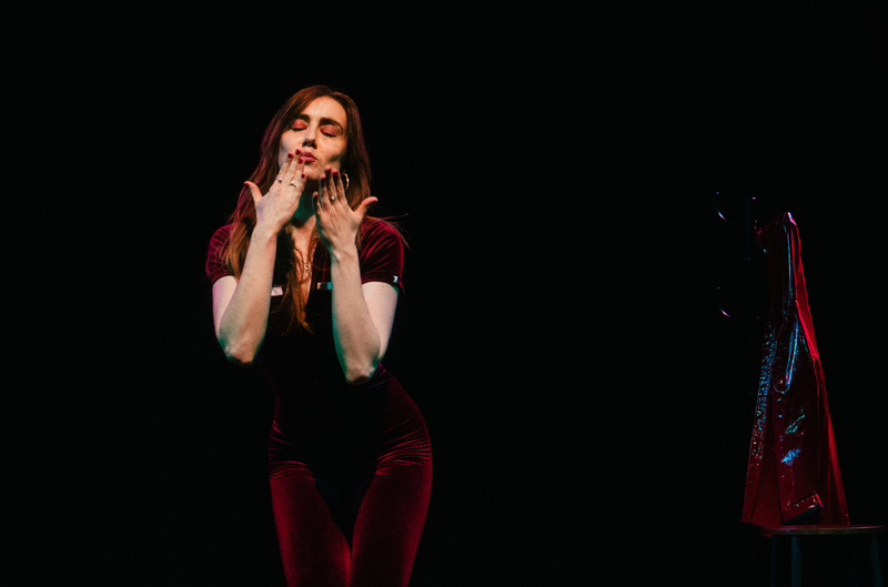 Owning Her Story: Georgie Wedge’s Fiercely Funny Feminist Show Per-Verse comes to Riverside Studios, London