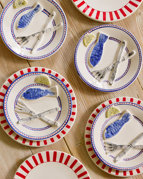 The Art of Collaboration: Villa Bologna Pottery Meets Gavin Houghton