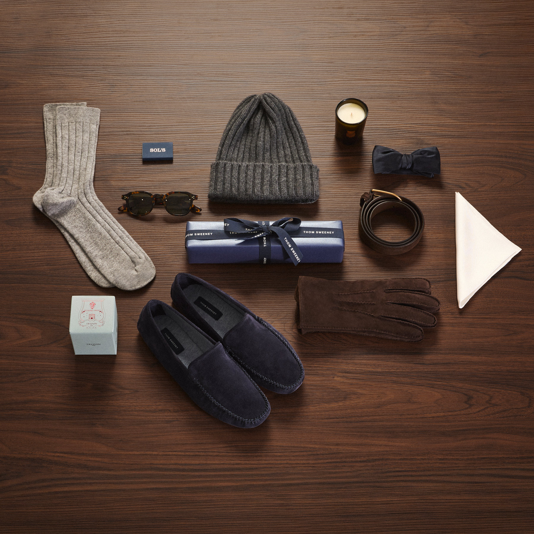 Thom Sweeney Redefines Winter Luxury With A New Season Of Impeccable Knitwear