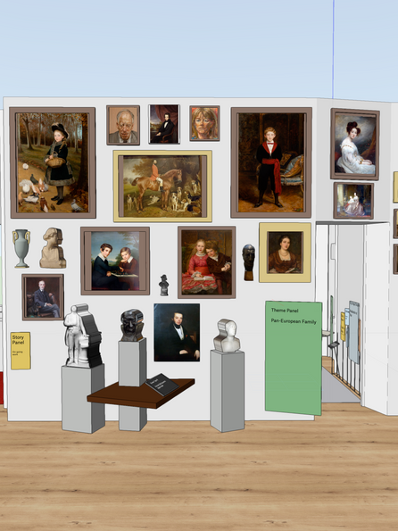 The Rothschild Story at Waddesdon Is Less About Wealth and More About What Was Built Around It