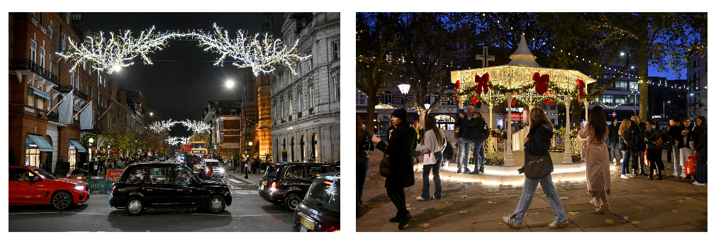 A Festive Escape in Chelsea – Winter Wonderland Awaits