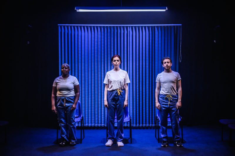 Q&A with El Blackwood, writer of NHS play Tending