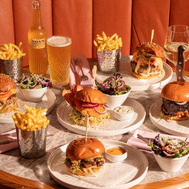 Burger & Lobster celebrates National Burger Day with fan creations, returning icons and free beer