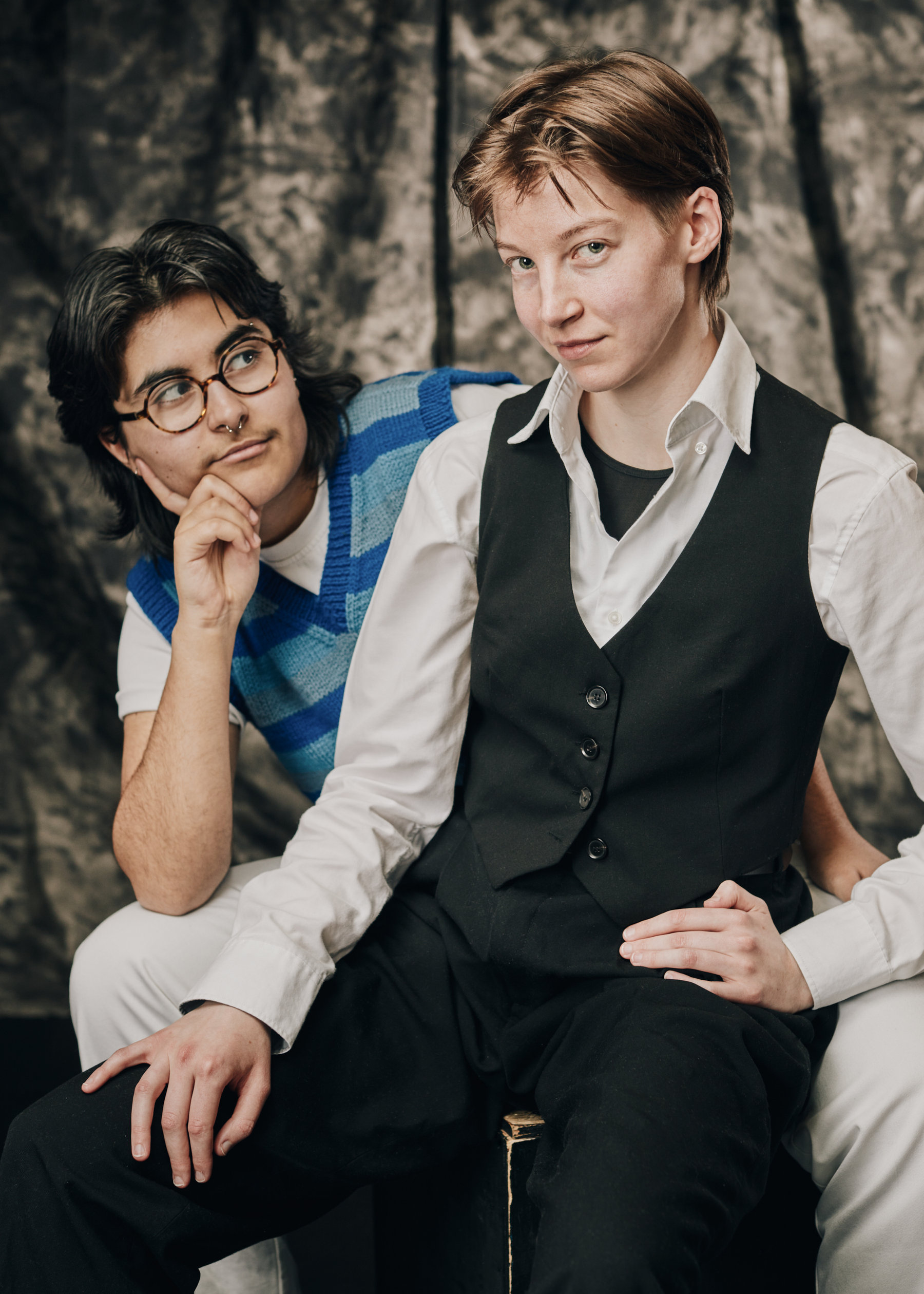 Krysia Mansfield talks all things Joe Carstairs, a new drama co-headlining Omnibus' 96 Festival