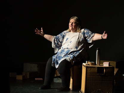 Little Boxes heads to New Wimbledon Theatre 