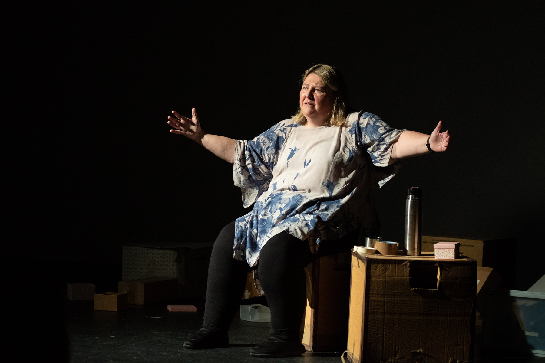 Little Boxes heads to New Wimbledon Theatre