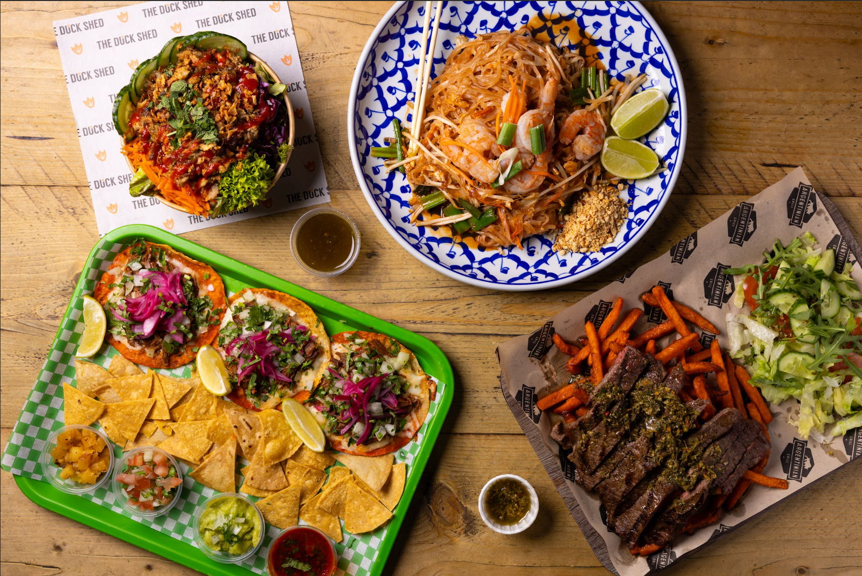 1000 Free Plates: Market Place St Paul’s Is Giving Away Freebies For 11 Days Straight