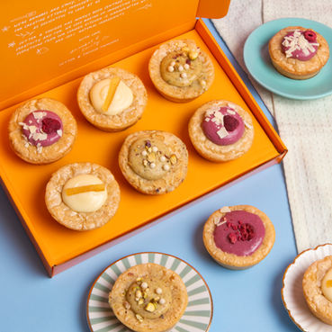 Summer Indulgence Gets a Soho Makeover with Cutter & Squidge’s Irresistible New Launches