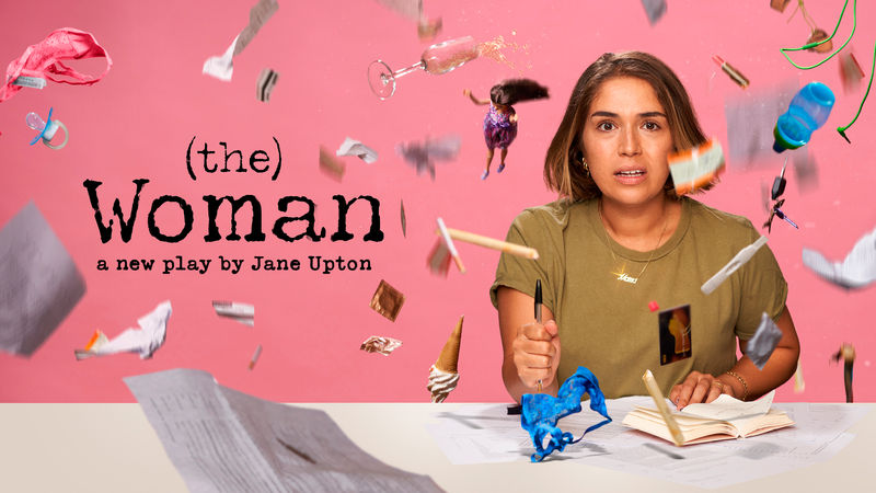 Jane Upton talks about her play (the) Woman