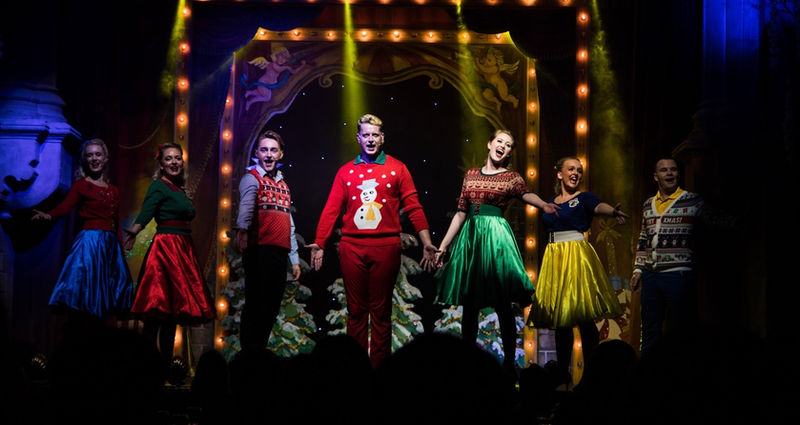 Brick Lane Music Hall Announces New Festive Variety Show The Magic of Christmas