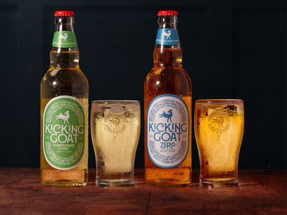 Kicking Goat Expands Its Line-Up with Zero Alcohol and a Sharper Seasonal Blend