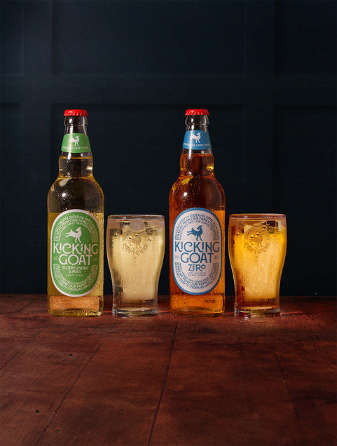 Kicking Goat Expands Its Line-Up with Zero Alcohol and a Sharper Seasonal Blend