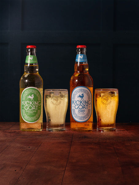 Kicking Goat Expands Its Line-Up with Zero Alcohol and a Sharper Seasonal Blend