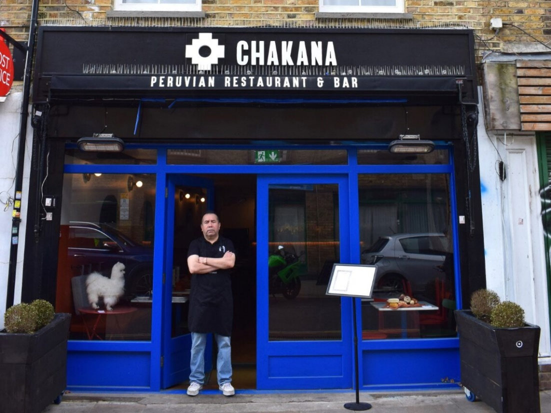 Robert Ortiz’s Chakana Continues Trajectory Of Success Following Launch Of New London Location
