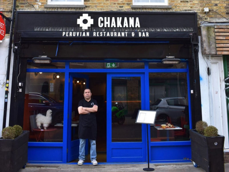 Robert Ortiz’s Chakana Continues Trajectory Of Success Following Launch Of New London Location