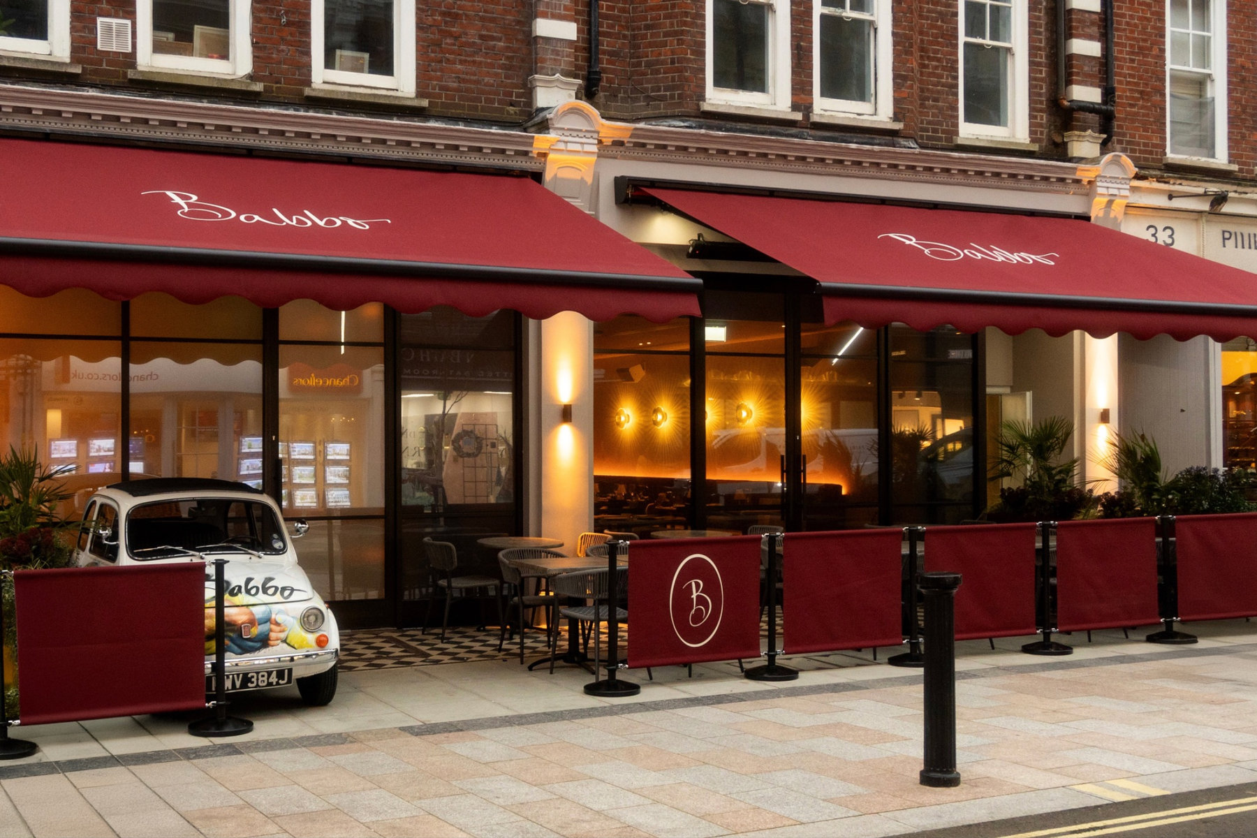 Celebrate New Year’s Eve in Style at Babbo
