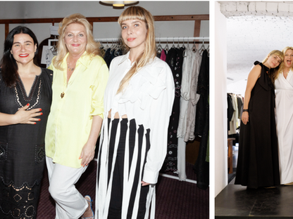 Ukraine's Fashion Industry: Emerging As A Global Force At Milan Fashion Week