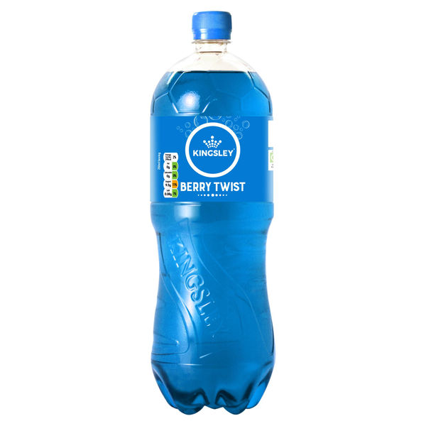‘Fizzy Pop’ is back in vogue! Kingsley Beverages UK adds two new soft drink variants to its own brand ‘Kingsle