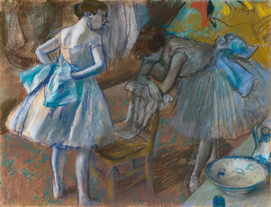 From Rembrandt To Matisse, Dublin Is Making A Serious Case For Paper As Europe’s Most Intimate Artistic Battle