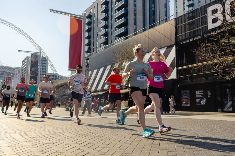 Caught the Running Bug? London’s Newest 10K Could Be Your Next Start Line