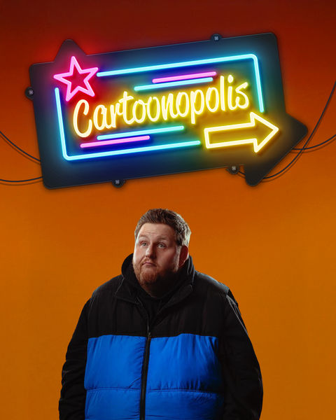 27 Characters, One Brother: Cartoonopolis Is a Love Letter to Neurodivergence