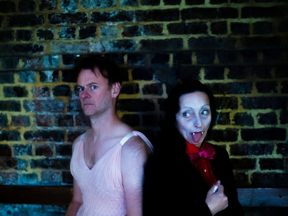 Joanna Holden on Gothic Horror and Finding Liberation in the Menopause ahead of Countess Dracula at Camden People’s Theatre