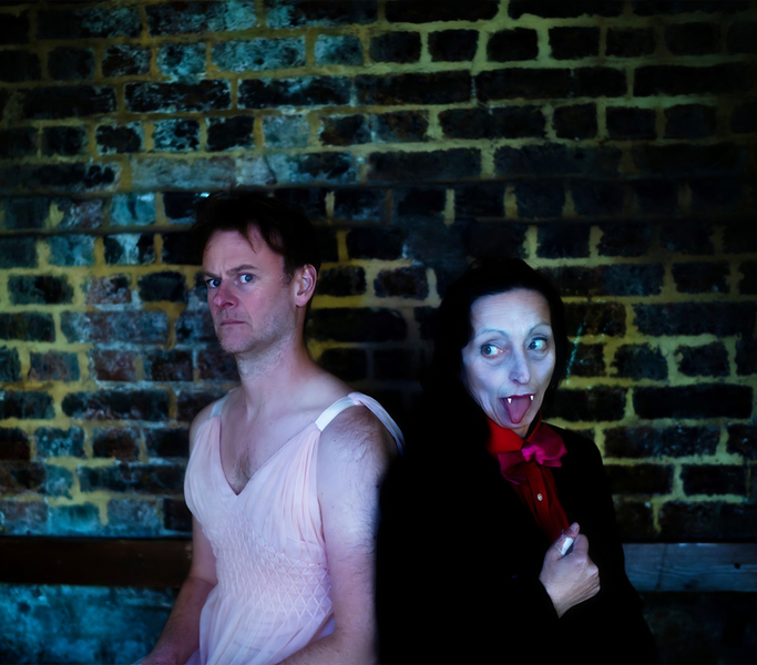Joanna Holden on Gothic Horror and Finding Liberation in the Menopause ahead of Countess Dracula at Camden Peo
