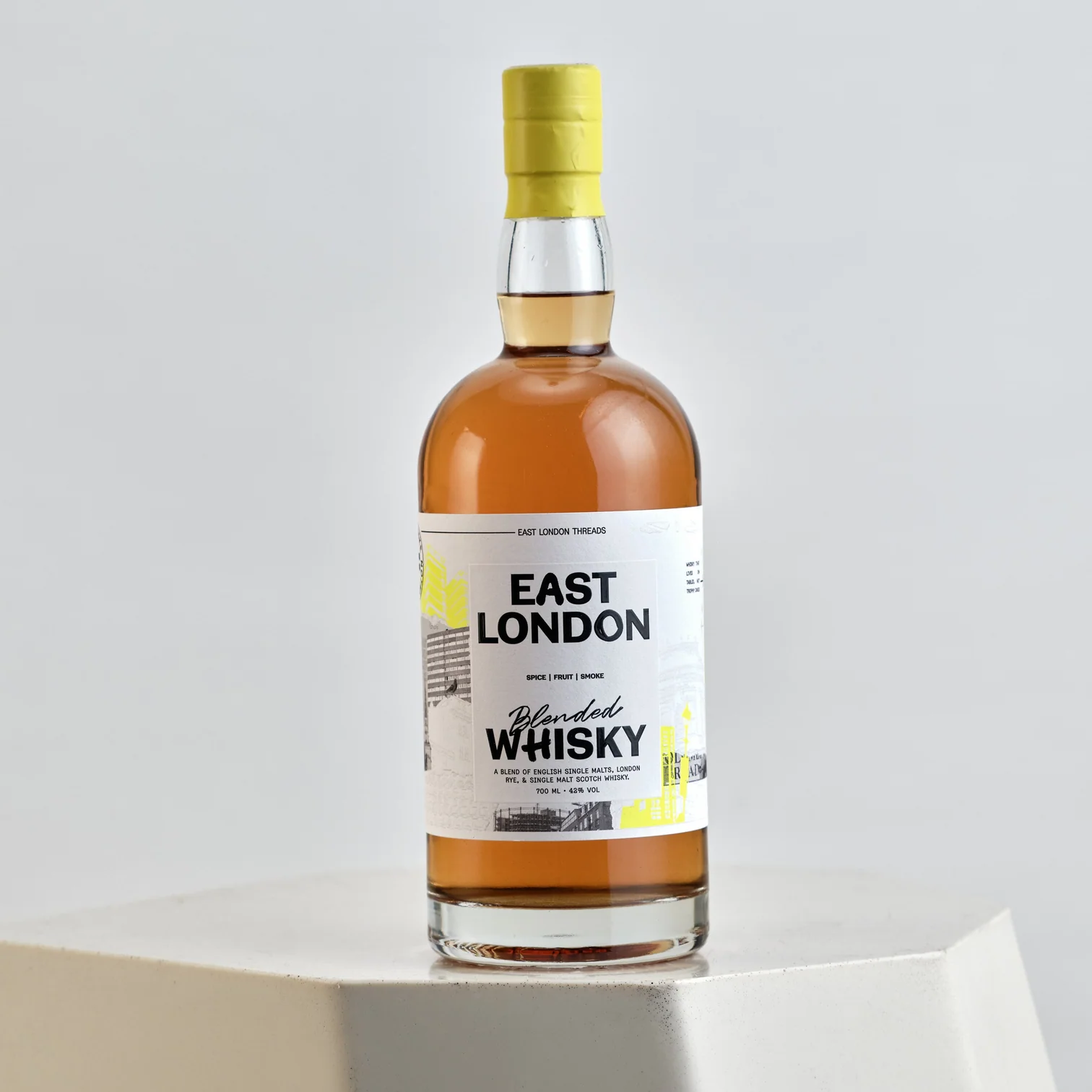 East London Threads: Blended Whisky