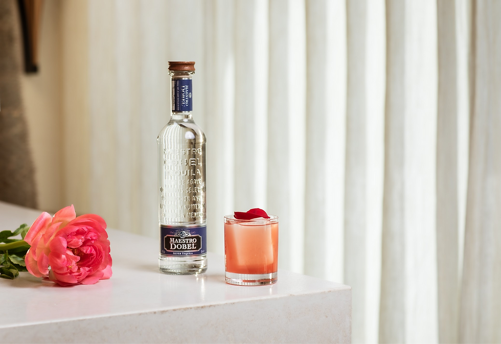 Maestro Dobel Tequila