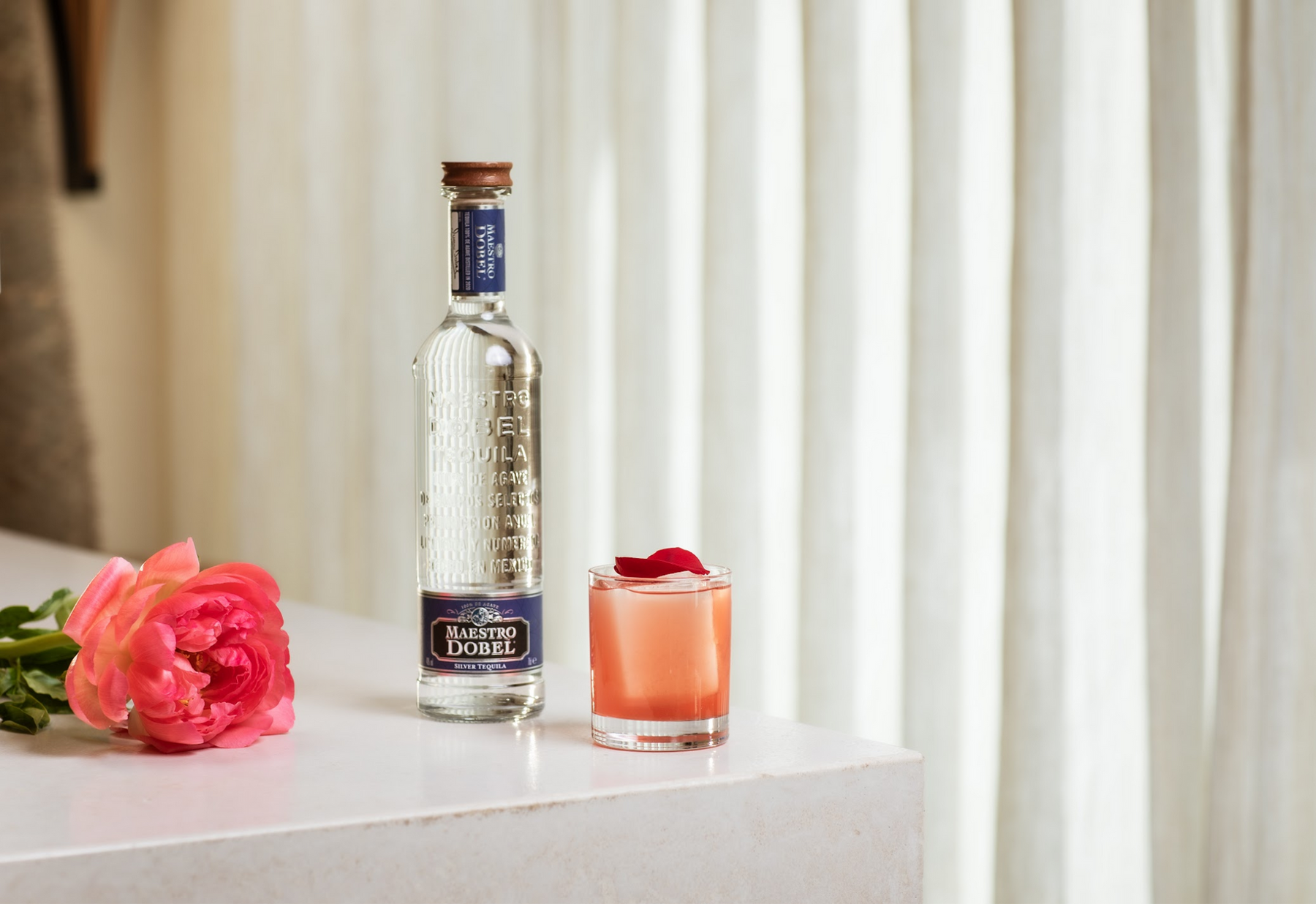 Maestro Dobel Tequila and Ixchel Bring a Mexican Twist to Chelsea in Bloom