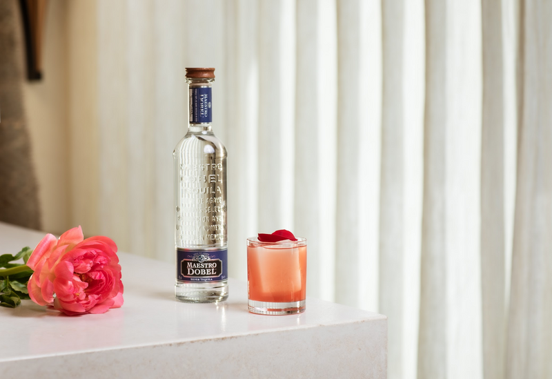 Maestro Dobel Tequila and Ixchel Bring a Mexican Twist to Chelsea in Bloom