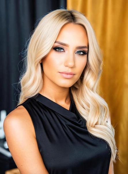 Actor Mikayella Stephan on playing global icon Dalida