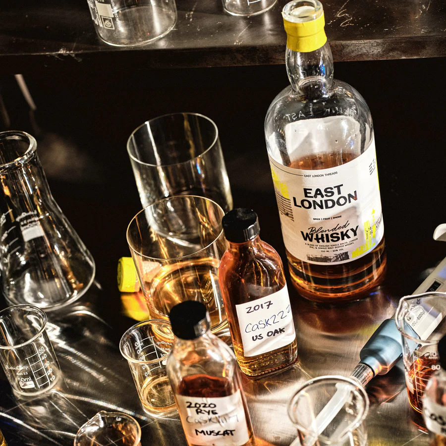 East London Threads: Blended Whisky