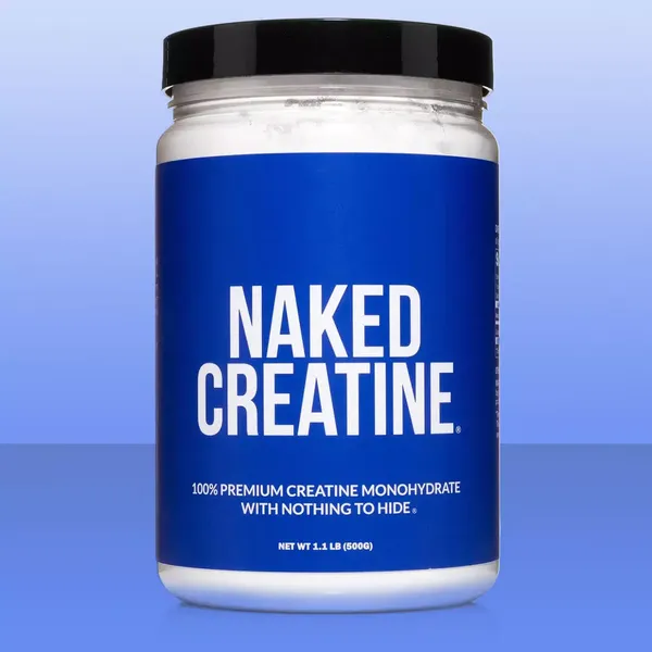 Naked Nutrition: Nutrition With Nothing To Hide