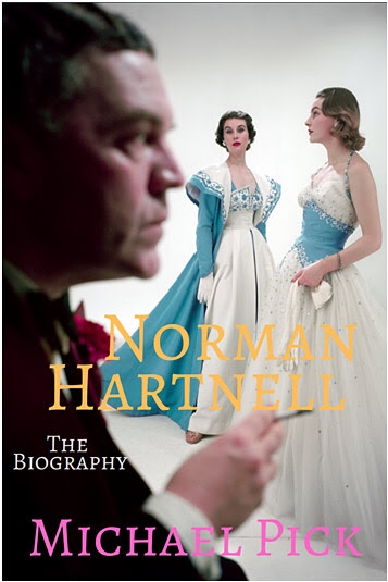 Biography of Norman Hartnell, Dressmaker To Queen Elizabeth II