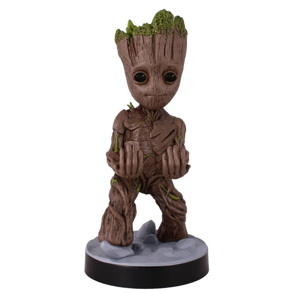 “I Am Groot" Toddler Groot Joins EXG Pro’s Hugely Popular Cable Guys Range