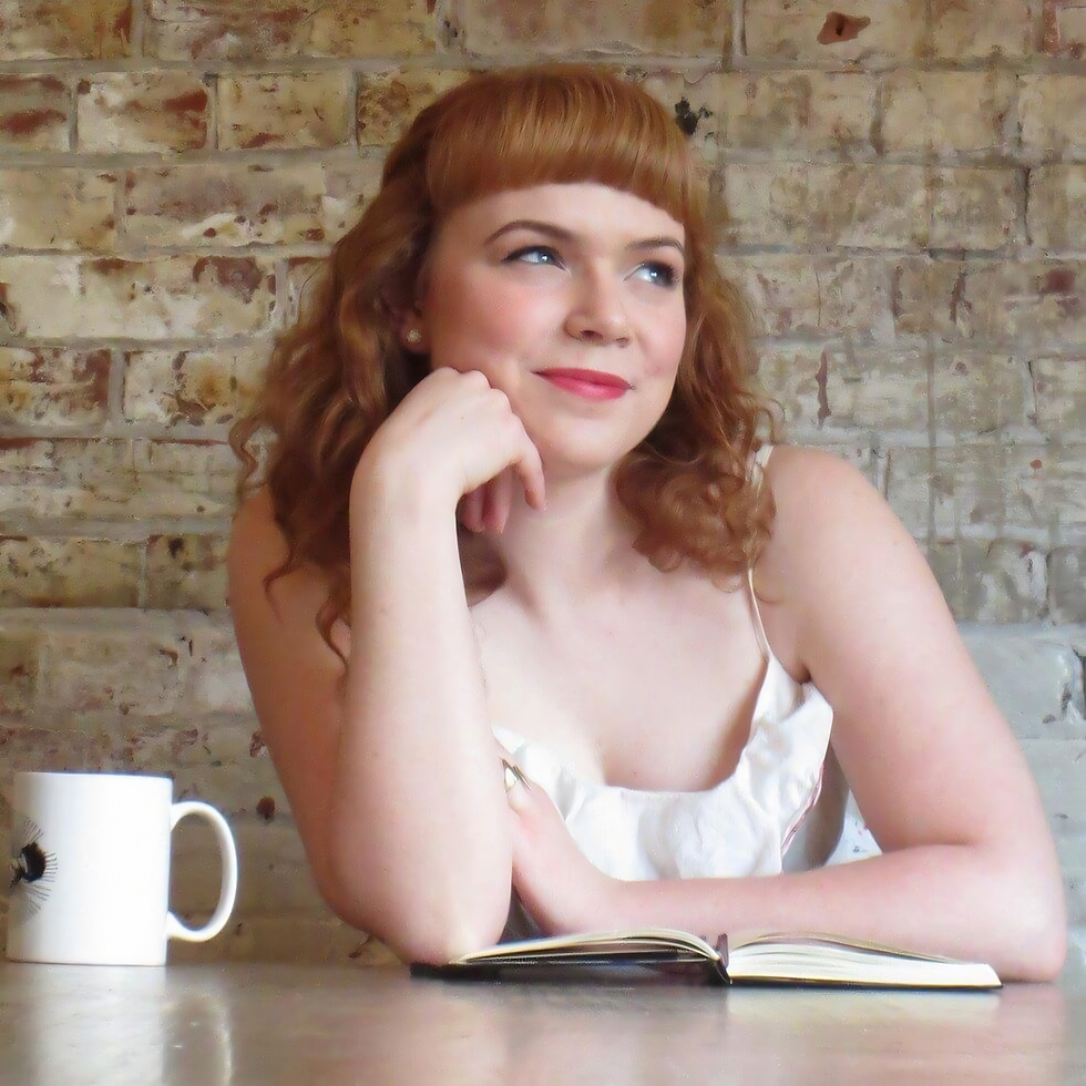 Confessions of A Redheaded