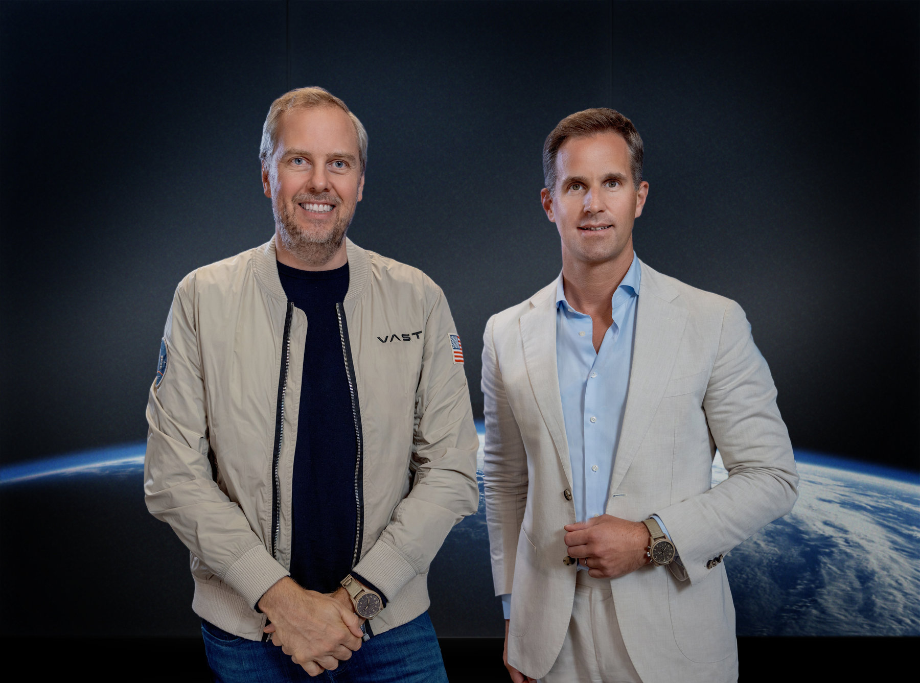 IWC Schaffhausen Seals Historic Deal with Vast for the Future of Space Timekeeping