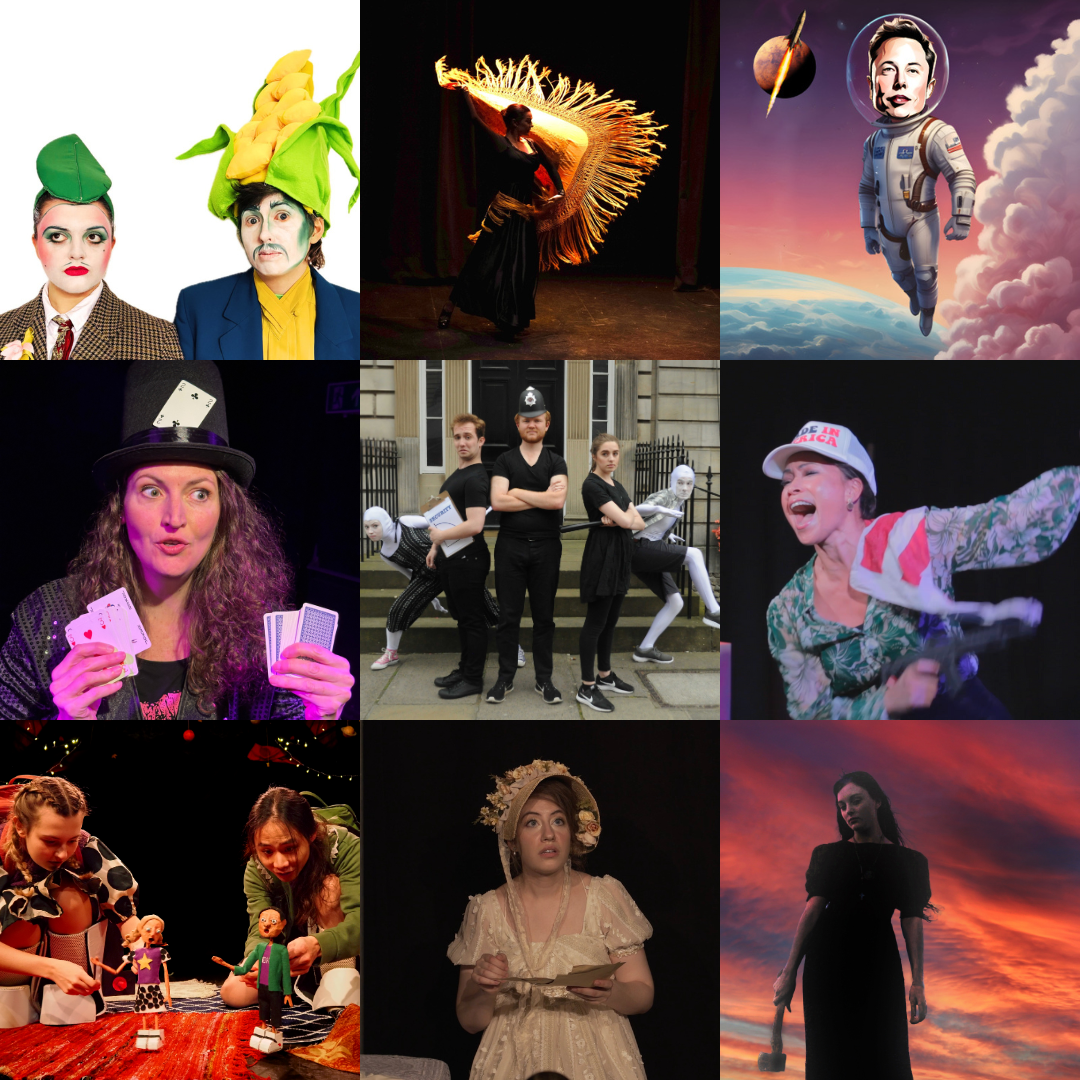 Camden Fringe has announced over 400 shows
