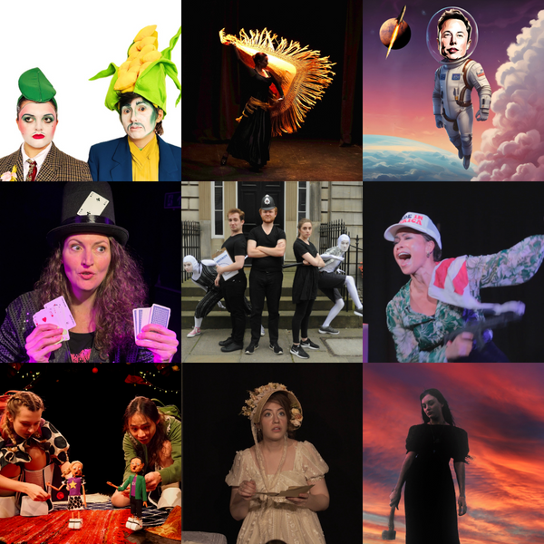 Camden Fringe has announced over 400 shows