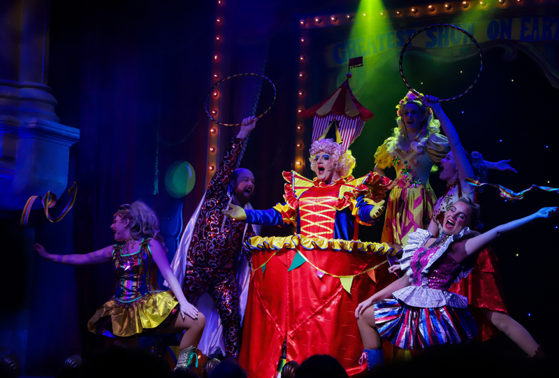 UK Pantomime Awards Winners Brick Lane Music Hall Announce Jack and His Giant Stalk for January 2026