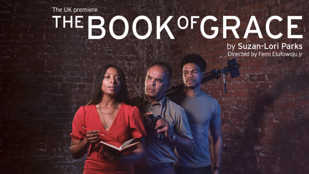 Ellena Vincent on the fierce family drama The Book of Grace at Arcola Theatre