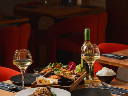 Thai Square sets the stage with a new pre theatre menu across London and Windsor