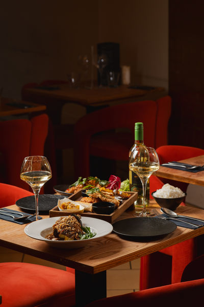 Thai Square sets the stage with a new pre theatre menu across London and Windsor