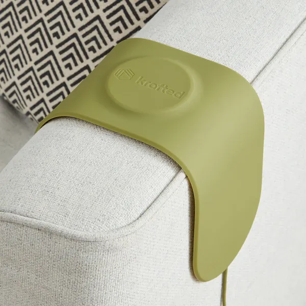 Krafted Couch Matcha — The Charger You Didn’t Know You Needed