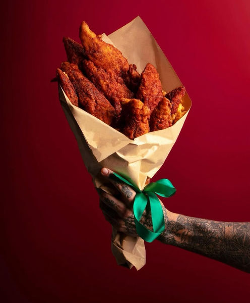 Love at First Bite: Dave’s Hot Chicken Serves Up the Ultimate Valentine’s Day Bouquet