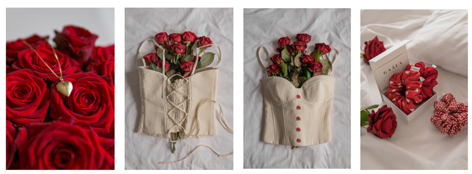Spice Up Your Love Story: Gaâla's Unveils A Valentine's Day Capsule