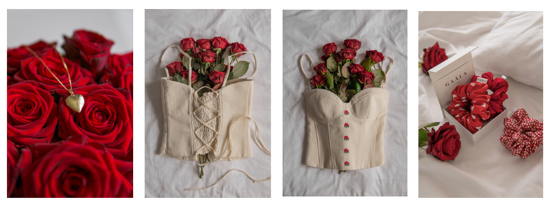 Spice Up Your Love Story: Gaâla's Unveils A Valentine's Day Capsule