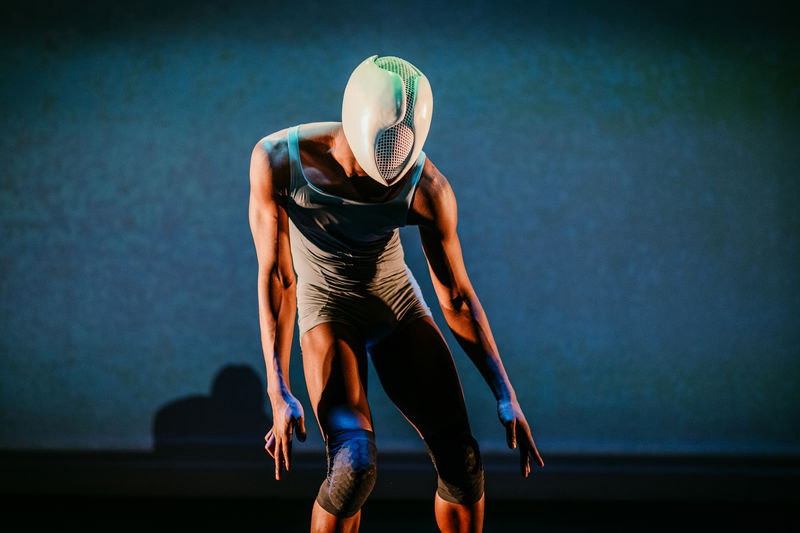 Dance at the end of the world: Q&A with Adrienne Hart